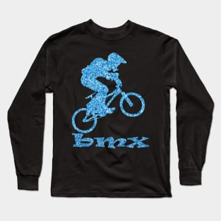 bmx Long Sleeve T-Shirt